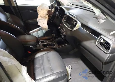 2017 Kia Sorento 2.0T Ex z USA, uszkodzony, nr VIN 5XYPH4A18HG329315